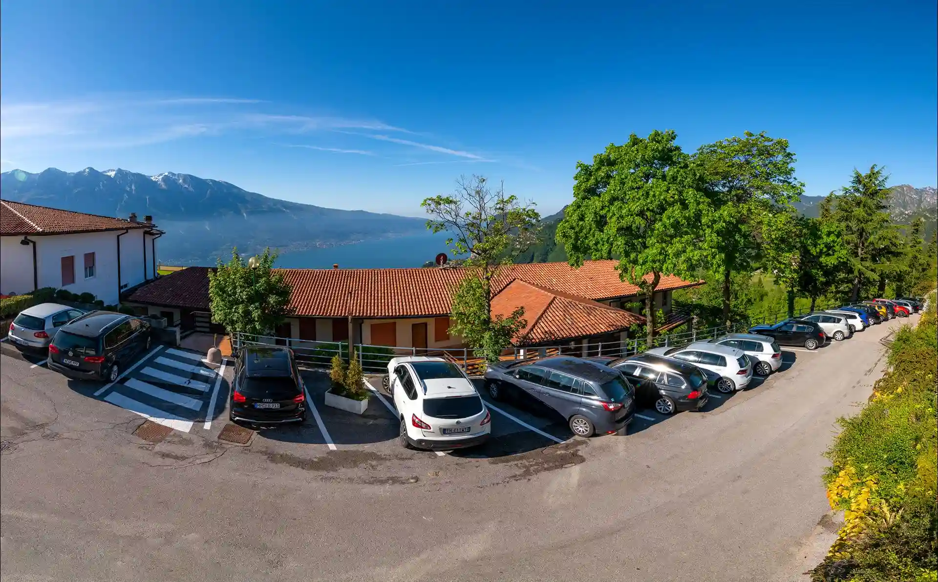 Dove parcheggiare a Tremosine? Scopri le opzioni dell’Hotel Le Balze.
